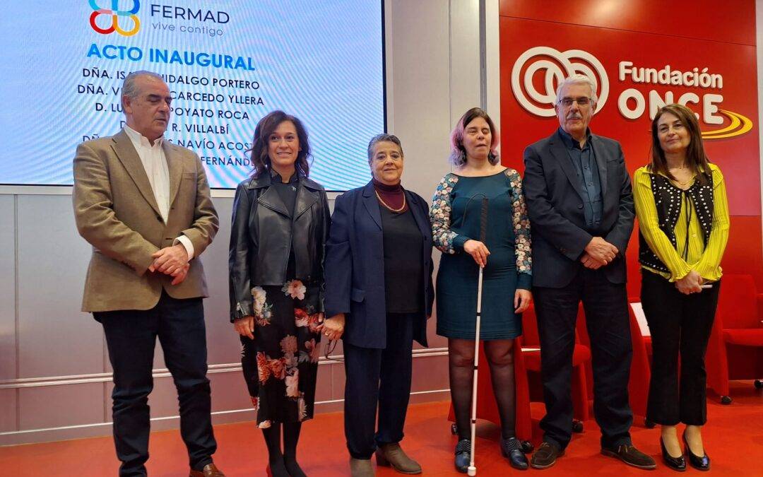 XXXI Jornadas de FERMAD: “Las adicciones en el estado del bienestar”