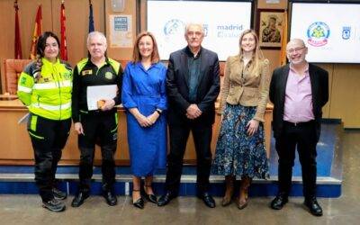 Madrid Salud y SAMUR-Protección Civil firman el “Protocolo de Actuación ante la reacción anafiláctica en la consulta de vacunación”