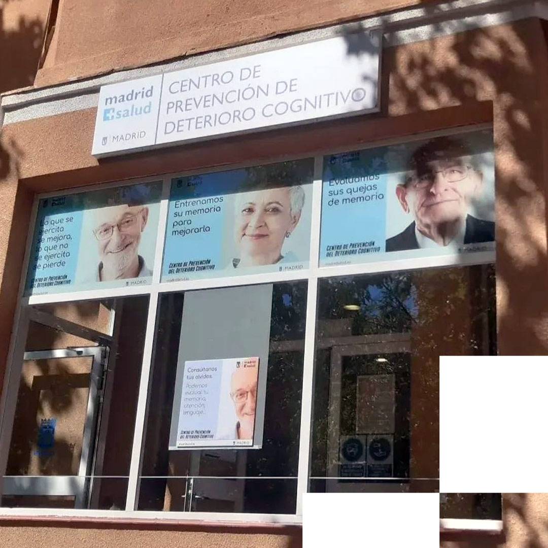 Centro de Prevención del Deterioro Cognitivo Centro de Prevención del Deterioro Cognitivo