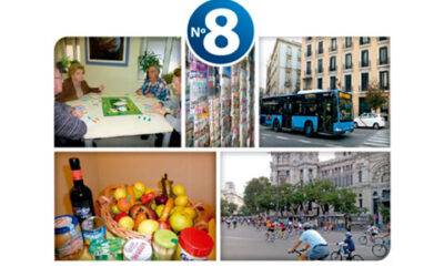 Cuaderno de actividades de la vida diaria – 8