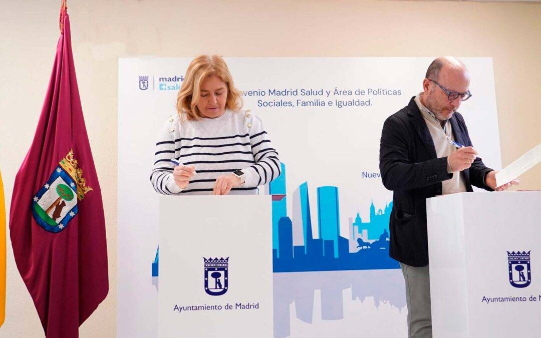 El Ayuntamiento amplía sus servicios en materia de prevención de adicciones, promoción de la salud y fomento de la natalidad