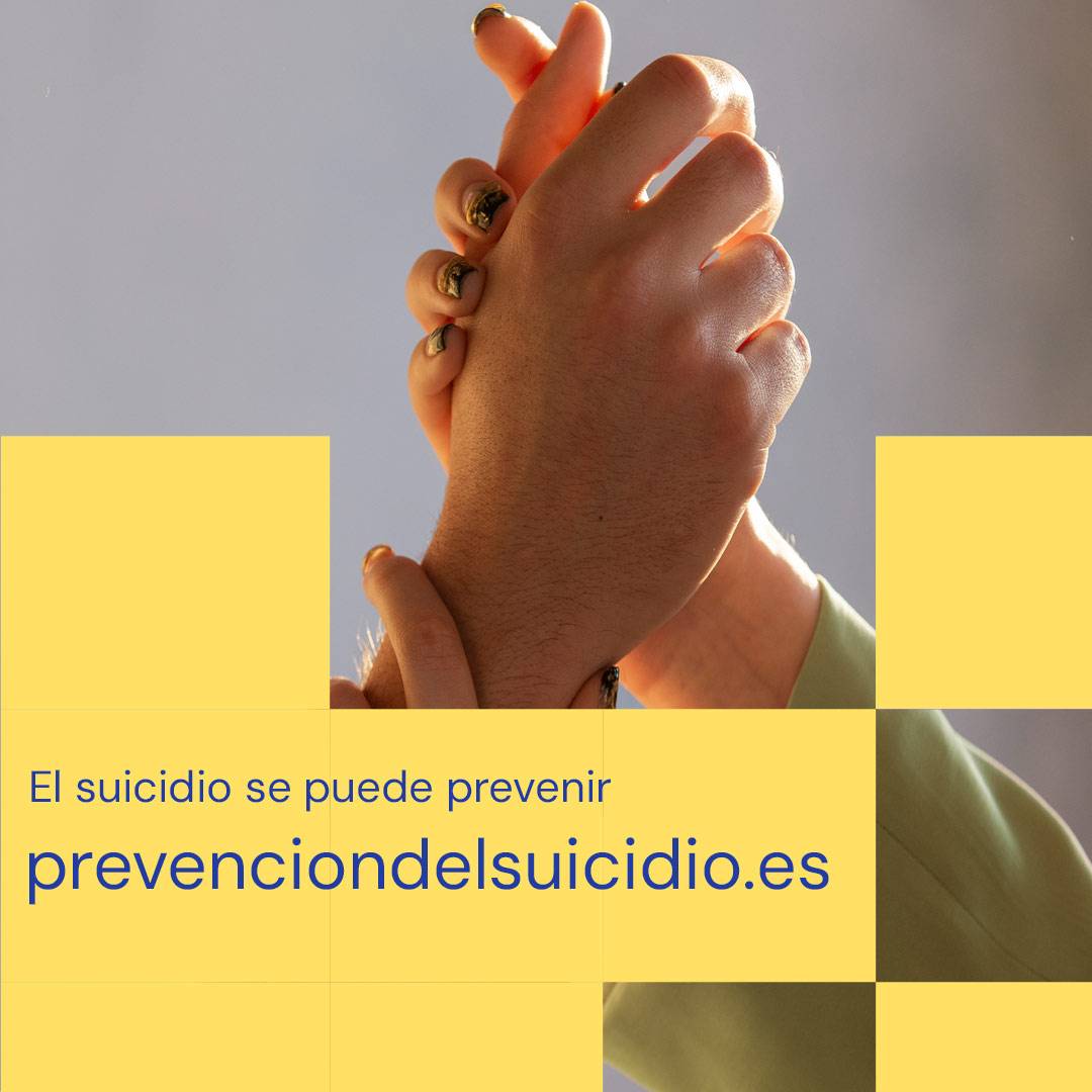 Prevención del suicidio