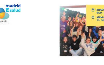 I Jornada del Proyecto comunitario JALUS: Por una juventud sorda saludable fesorcam