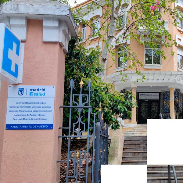 Centro Diagnóstico Médico Centro Diagnóstico Médico de Madrid Salud