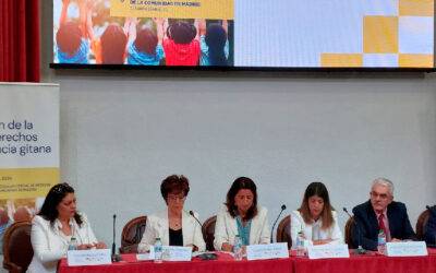 I Jornada Promoción de la salud y derechos de la infancia gitana