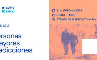 Jornada Personas Mayores y Adicciones