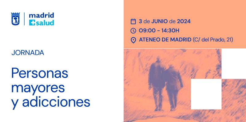 Jornada Personas Mayores y Adicciones
