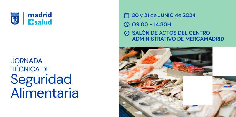 Jornada Técnica de Seguridad Alimentaria