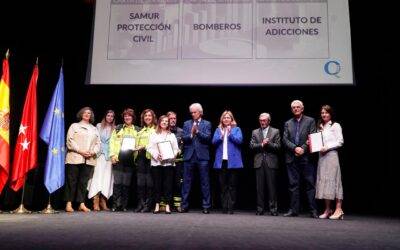 Madrid Salud recibe las certificaciones de calidad de 4 cartas de servicio que garantizan las condiciones en que se prestan