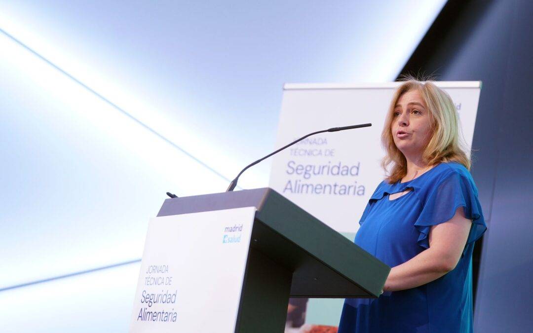 Sanz pone en valor la colaboración del Ayuntamiento a la hora de “garantizar la calidad de los productos que comen los ciudadanos”