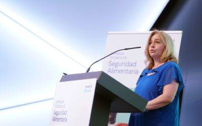 Sanz pone en valor la colaboración del Ayuntamiento a la hora de “garantizar la calidad de los productos que comen los ciudadanos”