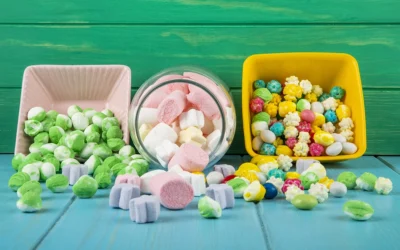 Recomendaciones para el cuidado y la salud bucodental en la infancia. Los efectos del azúcar.