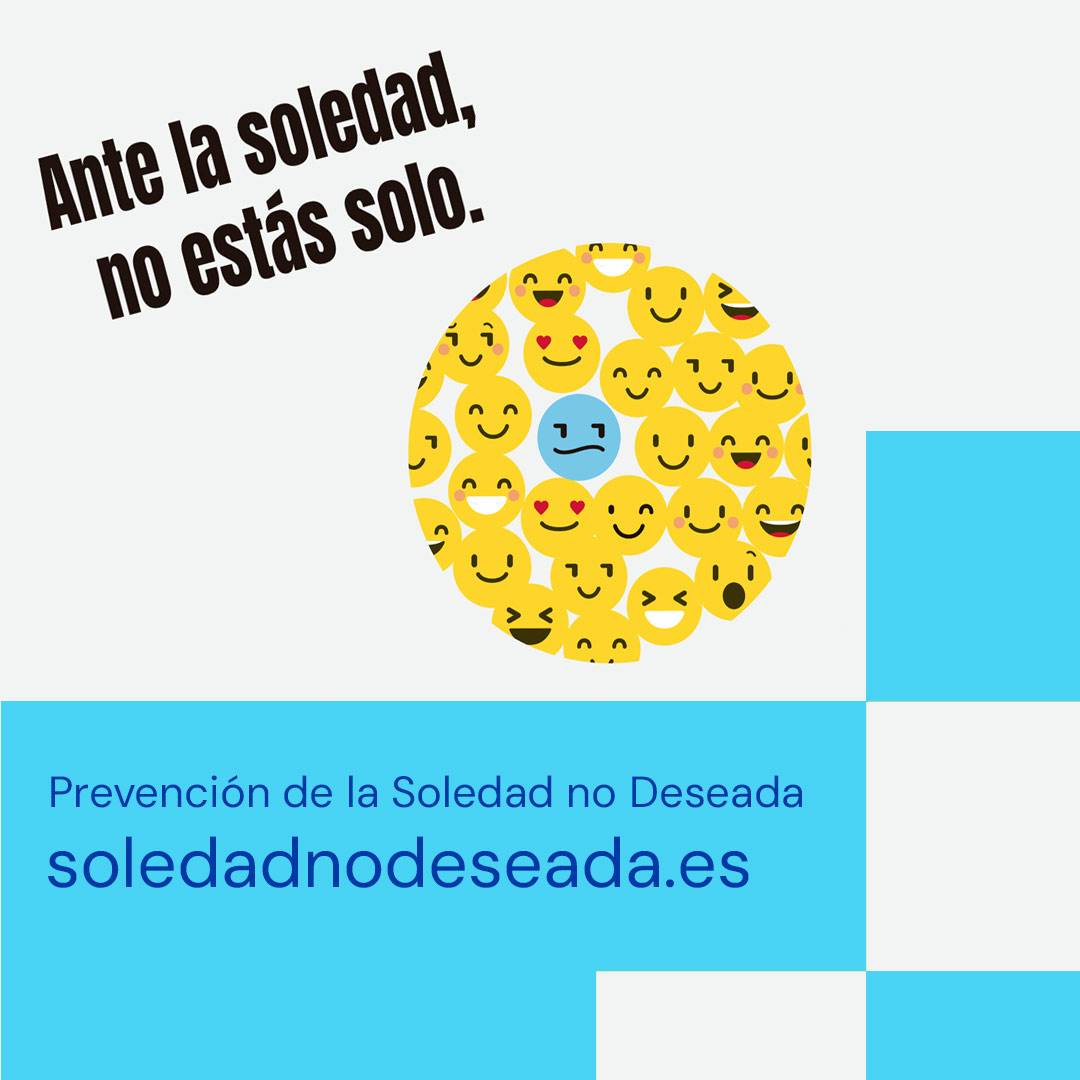 Prevención de la soledad no deseada