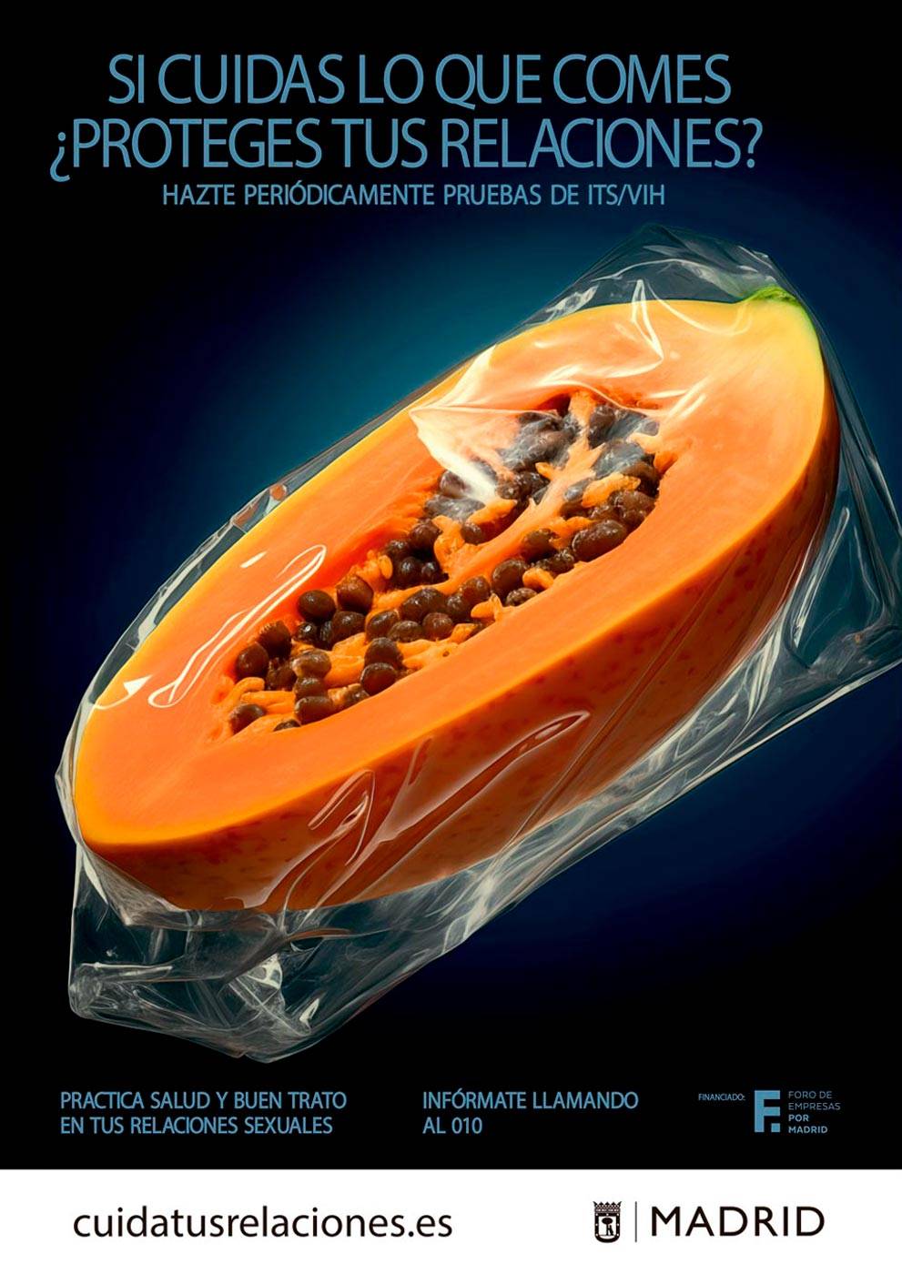 Si cuidas lo que comes, ¿Cuidas tus relaciones?