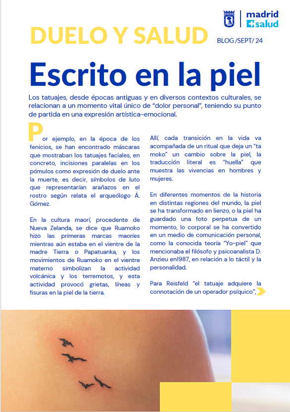 BlogSep24 Blog duelo septiembre