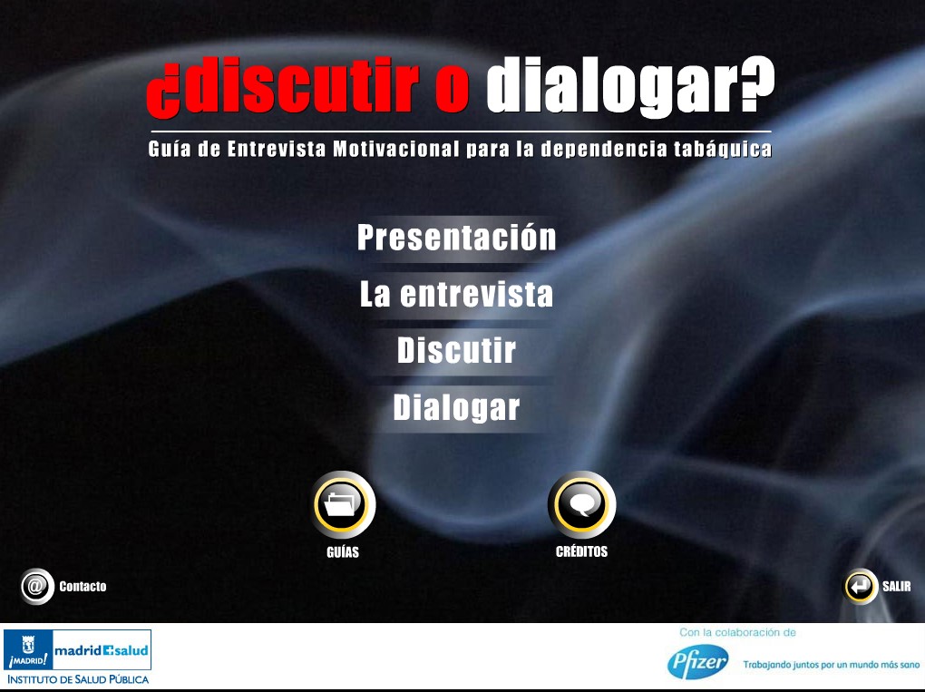 entrevista motivacional