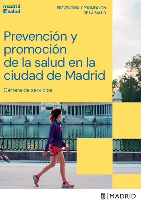 portada cartera servicios prevencion Guía cuidados del bebe