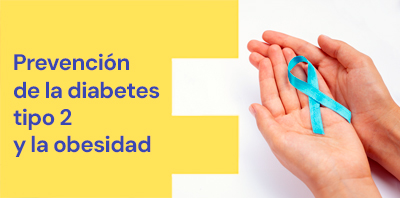 prevención diabetes tipo2 y obesidad