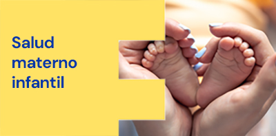programa materno infantil Programa salud materno infantil