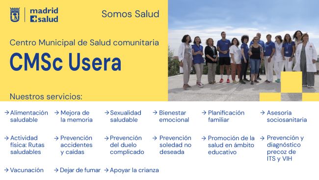cartera servicios cmsc usera