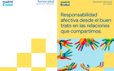 Responsabilidad afectiva desde el buen trato en las relaciones que compartimos