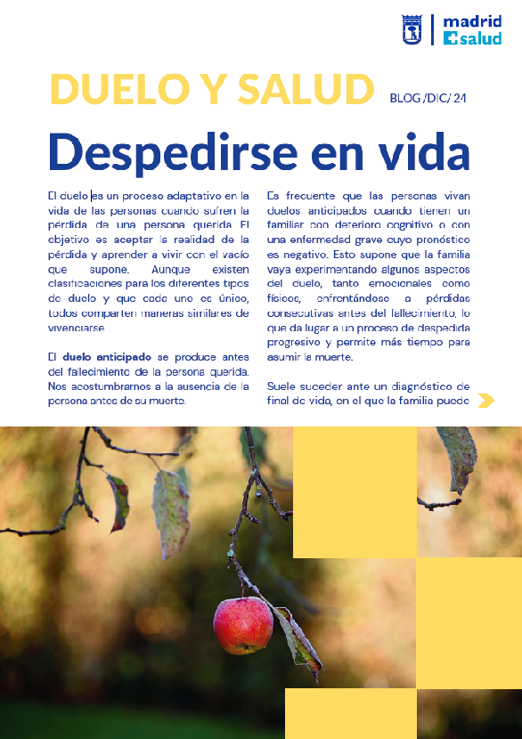 blogdic24 Blog duelo octubre 2024