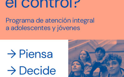 ¿Has perdido el control?