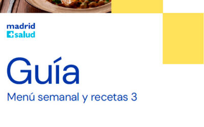 Menú semanal y recetas 3