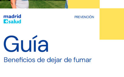 Guía Beneficios de dejar de fumar