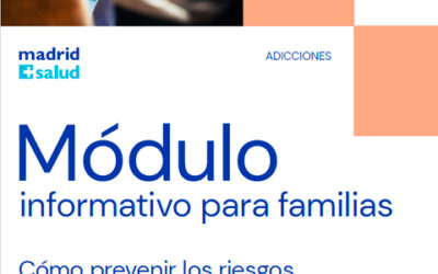 Módulo informativo para familias. Cómo prevenir los riesgos derivados de las apuestas deportivas y otros juegos de azar