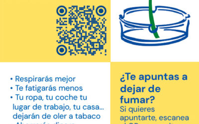 Beneficios de dejar de fumar