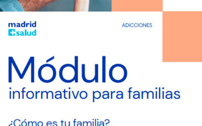 Módulo informativo para familias. ¿Cómo es tu familia? Evalúa tu estado familiar