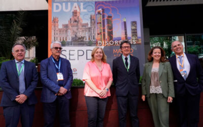 Instituto de Adicciones de Madrid Salud en el 27º Congreso de Patología Dual