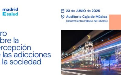 Foro sobre la percepción de las adicciones en la sociedad