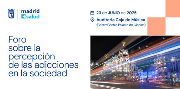 Foro sobre la percepción de las adicciones en la sociedad