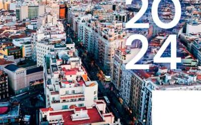 Memoria anual Madrid Salud. 2024