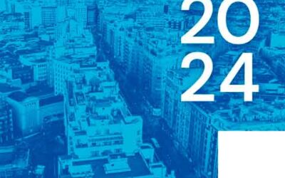 Memoria anual de formación, docencia e investigación de Madrid Salud. 2024