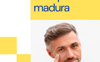 Cuidados de la piel madura