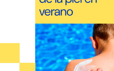Cuidados de la piel en verano