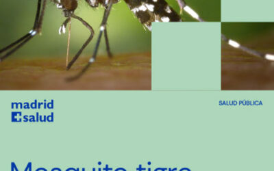 Mosquito tigre (Aedes albopictus)