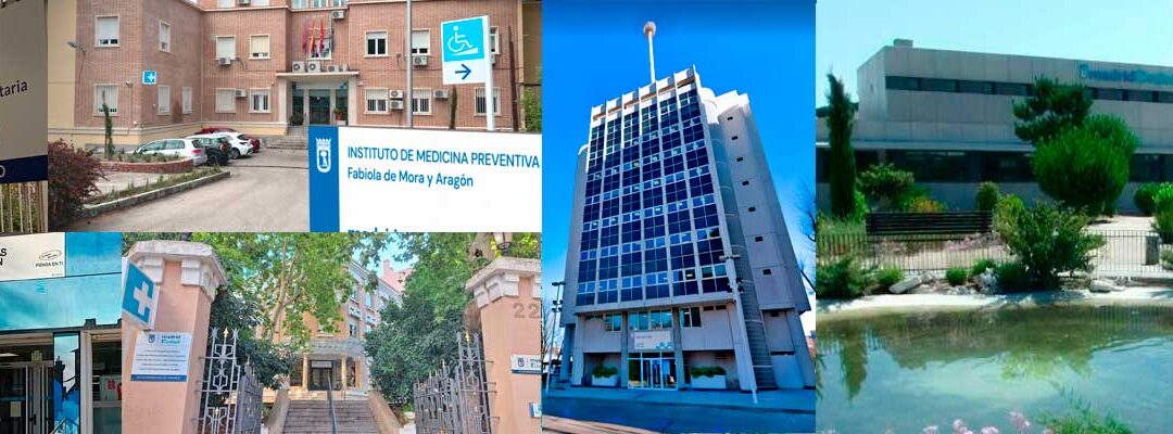 Dos reconocimientos a la excelencia sitúan a Madrid Salud como referencia de gestión en la Administración pública en España