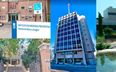 Dos reconocimientos a la excelencia sitúan a Madrid Salud como referencia de gestión en la Administración pública en España