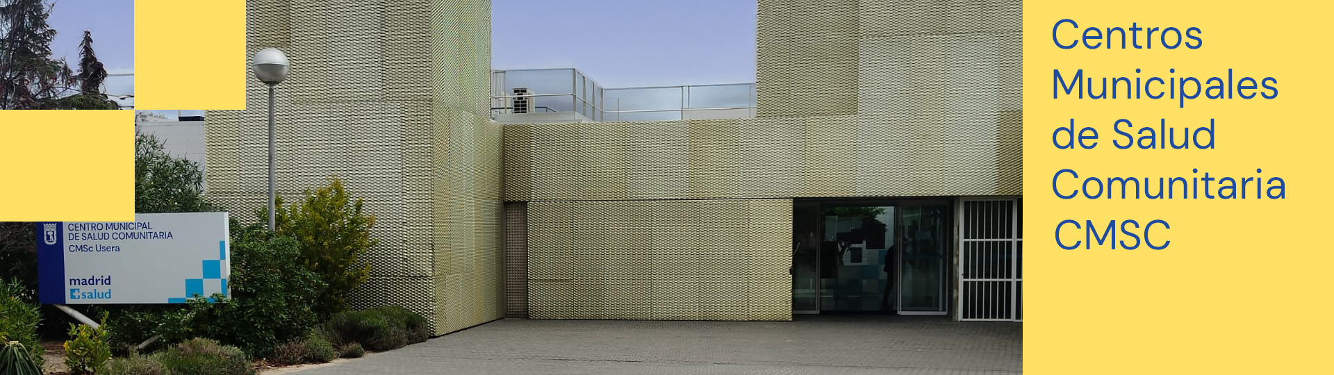 banner CMSc de Usera