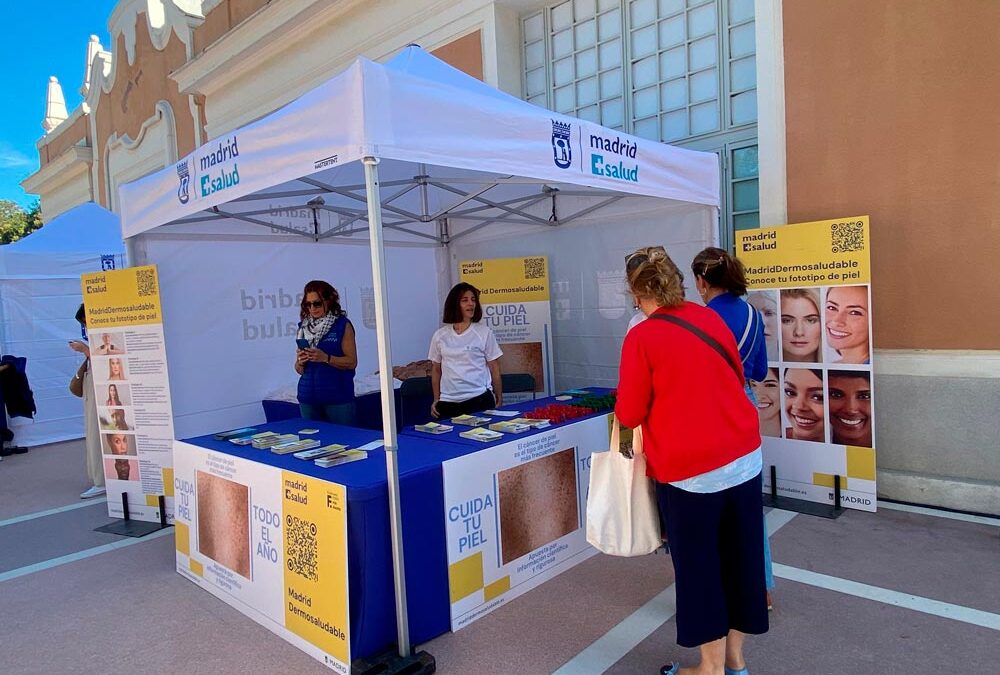 Jornada de la Fundación Piel Sana. Academia Española de Dermatología y Venereología