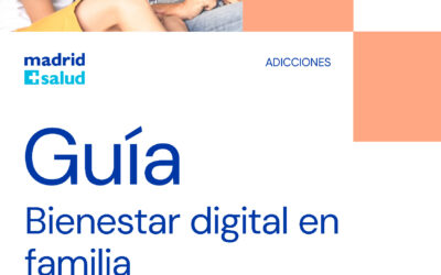 Guía Bienestar digital en familia: 1 ¿qué es bienestar digital?